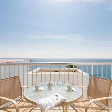 Duplex Terrace Almunecar Exterior photo