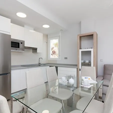 Duplex Terrace Almunecar Exterior photo