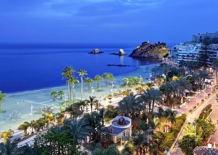 Duplex Terrace Almunecar