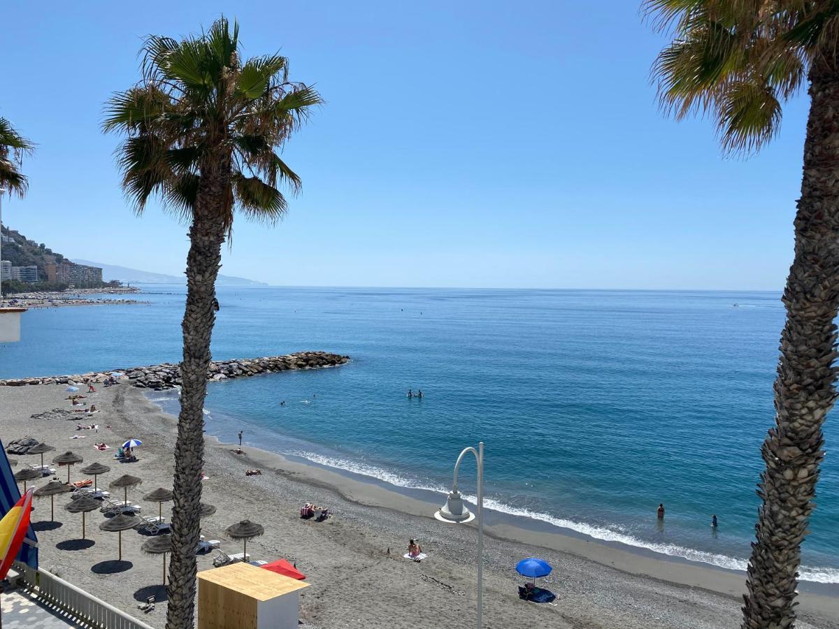 Apartment Duplex Terrace Almunecar