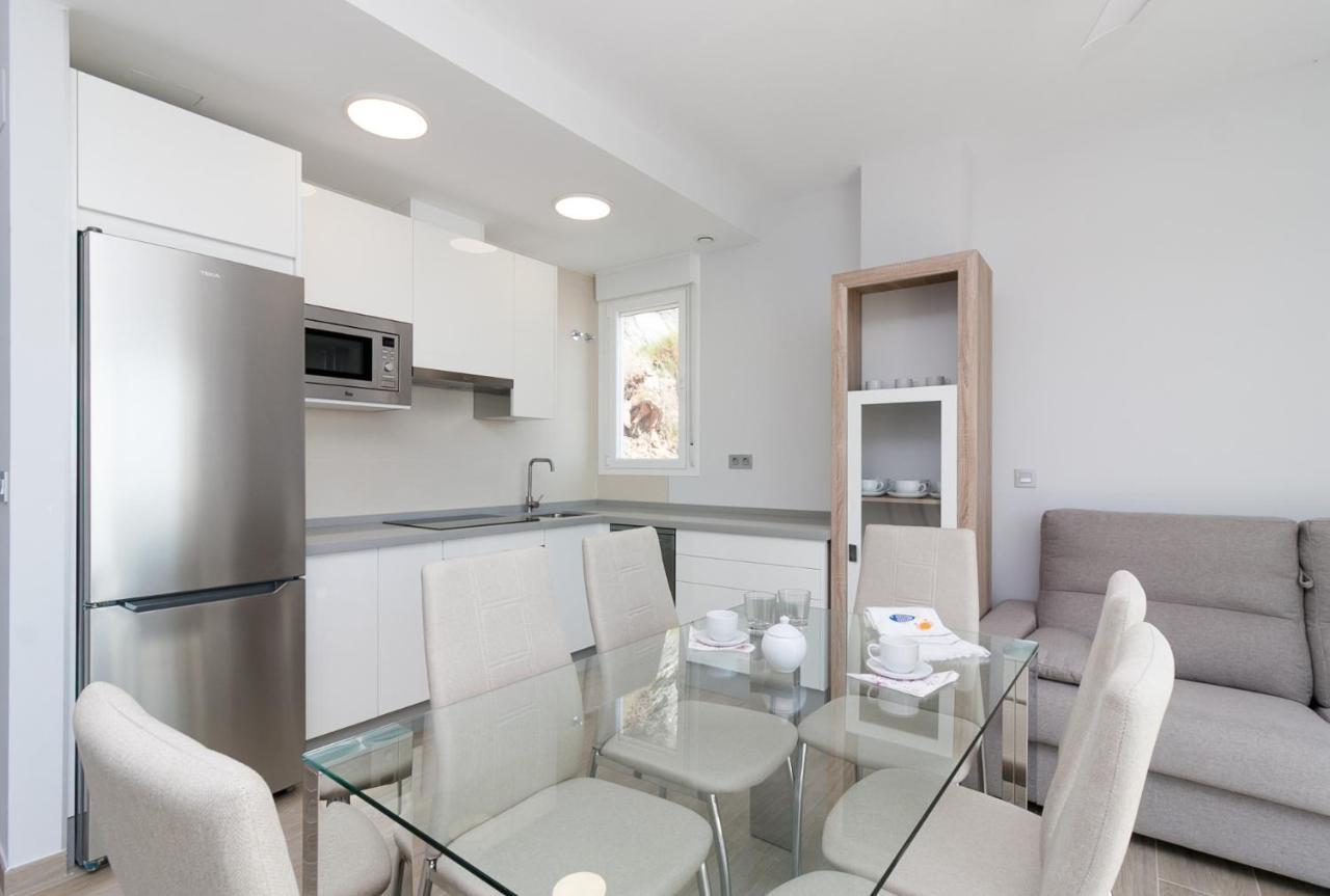 Apartment Duplex Terrace Almunecar